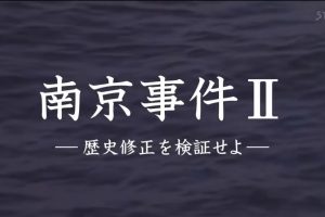 南京大屠杀Ⅱ 修正与检证历史 [日语中日双字]