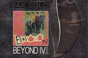 BEYOND1989-BEYOND IV[环球25周年金碟限量版][WAV]