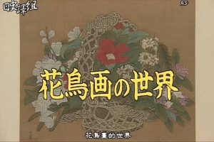 故宫至宝(19) 花鸟画的世界[日语中日双字]
