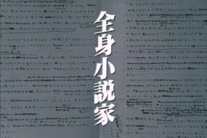 全身小说家 日本旬报1994年十佳电影第一名[日语中字]