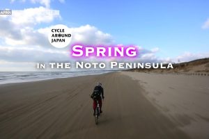 NHK world 骑行日本 春游能登半岛[英语英字]