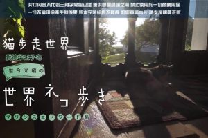 猫步走世界 爱德华王子岛篇[日语中日双字]