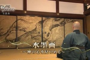 京都ぶらり歴史探訪(11) 水墨画～禅の心をみつめる～ [日语无字]
