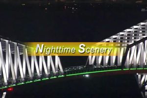 NHK world 东京的夜景 [英语无字]