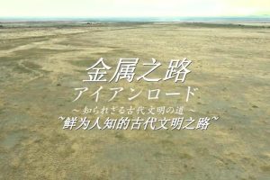 金属之路 鲜为人知的古代文明之路 [日语中日双字]