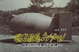转动历史的时刻 (333) 模拟原爆 不为人知的原子弹投弹训练[日语中字]