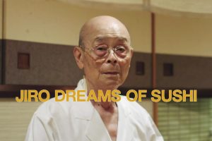 寿司之神 Jiro Dreams Of Sushi[日语英字]