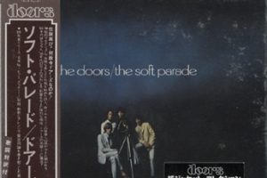 大门乐队TheDoors 1969-7 – The Soft Parade[WAV+CUE]