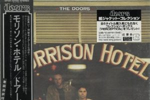 大门乐队TheDoors 1970-2 – Morrison Hotel[WAV+CUE]
