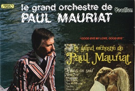 Paul Mauriat – 2015 – Goodbye My Love, Goodbye[FLAC+CUE]