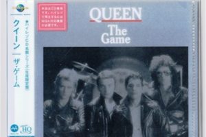 Queen The Game-1980  [Hi-Res CD (MQA x UHQCD)] (2018,2019) [WAV+CUE]