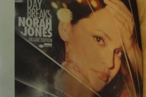 Norah Jones – Day Breaks破晓 UHQCD 2017 [Japan][FLAC+CUE]