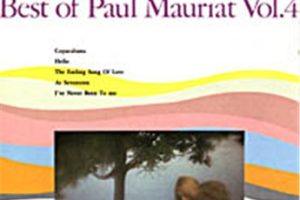 Paul Mauriat – Best of Paul Mauriat Vol 4[WAV+CUE]