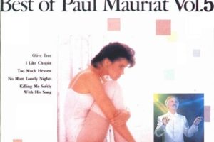 Paul Mauriat – Best of Paul Mauriat Vol 5[WAV+CUE]