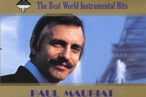 Paul Mauriat 2009《The Best World Instrumental Hits》2CD[WAV+CUE]