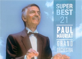 Paul Mauriat – Super Best 21(超级精选21首) (2005)[WAV+CUE]