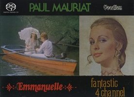 Paul Mauria – 2020 – Emmanuelle & Fantastic 4 Channel (Vocalion CDLK 4634, Austria, SACD)[WAV+CUE]