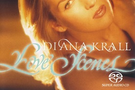 Diana Krall -《Love Scenes 》（爱的故事SACD)[SACD-R]