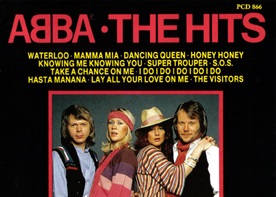 ABBA – The Hits Box [3CD-1] (1990)[FLAC+CUE]