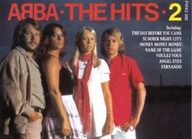 ABBA – The Hits Box [3CD-2] (1990)[FLAC+CUE]