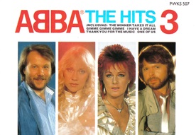 ABBA – The Hits Box [3CD-3] (1990)[FLAC+CUE]