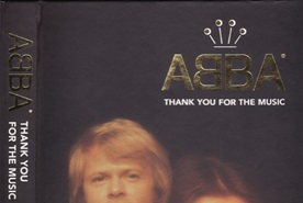 ABBA – Thank You For The Music [4CD] (1994)[FLAC+CUE]