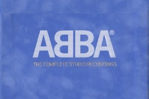 ABBA-The Complete Studio Recordings-(2005)[FLAC+CUE]