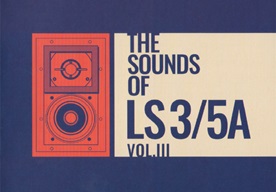 发烧试音《The Sounds of LS35A Vol. III》2022上扬爱乐.情迷3[WAV+CUE]