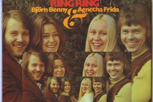 ABBA – 1973 – Ring Ring[FLAC+CUE]