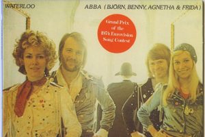 ABBA – 1974 – Waterloo[FLAC+CUE]