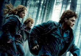 2010年英国经典奇幻片《哈利·波特与死亡圣器(上)》蓝光国英双语双字