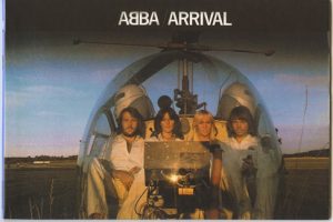 ABBA – 1976 – Arrival[FLAC+CUE]