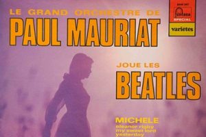 Paul Mauriat – Beatles (1972)LP[WAV+CUE]