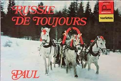 Paul Mauriat – Russie De Toujours (1965)LP[WAV+CUE]