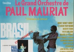 Paul Mauriat – 2014 – Chanson D’amour & Brasil Exclusivamente Vocalion CDLK 4550, Austria[FLAC+CUE]