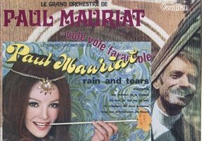 Paul Mauriat – 2016 – Rain and Tears Paul Mauriat – 1968 & Vole Vole Farandole Paul Mauriat – 1969 [Vocalion CDLK 4588, Austria][FLAC+CUE]