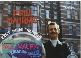 Paul Mauriat – 2014 – Love is Blue & Cent Mille Chansons 1968 [Vocalion CDLK 4523, Austria][FLAC+CUE]