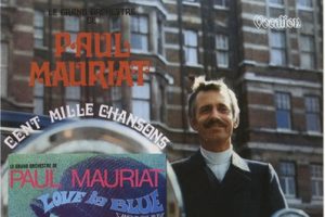 Paul Mauriat – 2014 – Cent Mille Chansons & Love is Blue[FLAC+CUE]