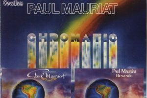 Paul Mauriat – 2013 – Chromatic & Bonus Tracks[FLAC+CUE]