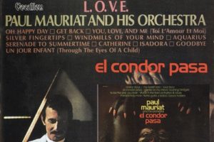 Paul Mauriat – 2011 – El Condor Pasa & L.O.V