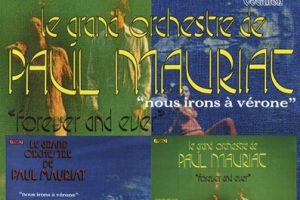 Paul Mauriat – 2012 – Forever and Ever & Nous Irons a Verone[FLAC+CUE]