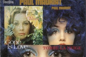Paul Mauriat – 2012 – Gone Is Love & Tombe La Neige[FLAC+CUE]