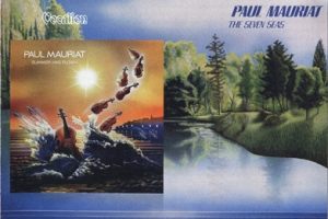Paul Mauriat – 2016 – The Seven Seas & Summer Has Flown[FLAC+CUE]