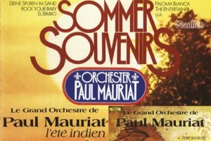 Paul Mauriat – 2014 – L’ete Indien & Sommer Souvenirs[FLAC+CUE]