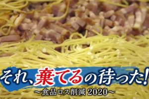 盖亚的黎明-それ、棄てるの待った！～食品ロス削減2020 [日语日字]