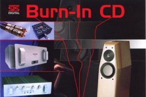 史上最强煲机碟《Burn-in CD》[WAV+CUE]