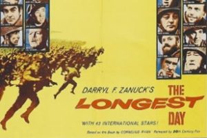 1962年美国经典历史片《最长的一天》蓝光国英双语中英双字