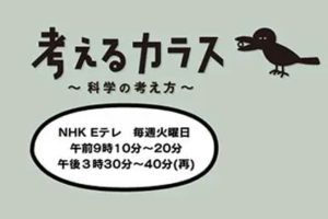 像乌鸦一样思考 考えるカラス ～科学の考え方