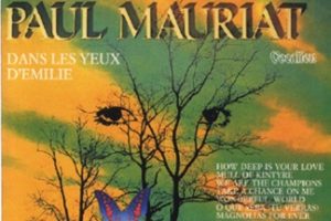 Paul Mauriat – 2019 – Dans Les Yeux d’Emilie Vocalion CDLK 4629, Austria, SACD[FLAC+CUE]