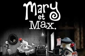 2009年澳大利亚经典动画剧情《玛丽和马克思》BD中英双字